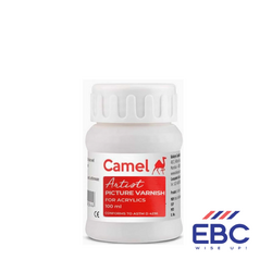 CAMEL Artist Picture Varnish For Acrylics - 100ml